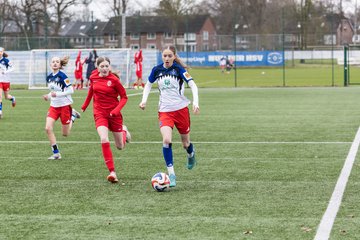 Bild 136 - wCJ HSV - ETV - Esbjerg